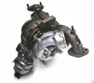 Liugong Excavator Turbocharger