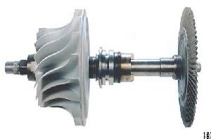 P H Excavator Turbocharger