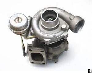 Sem Excavator Turbocharger