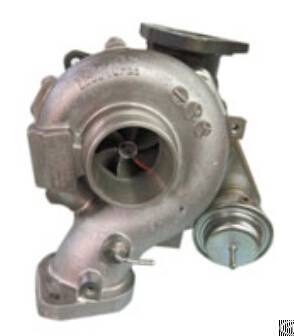 Shantu Excavator Turbocharger