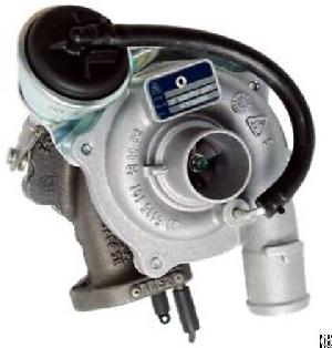 takeuchi excavator turbocharger