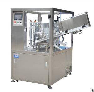 Automatic Tube Filler Sealer