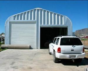 steel structure car parking