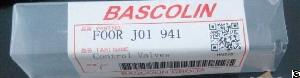 Bosch Control Valve F00r J01 941 For Cummins Isle