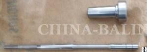 Common Rail Injector Valve F00r J00 375	For Injector 0445120006