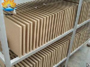 magnesium silicate insulation board