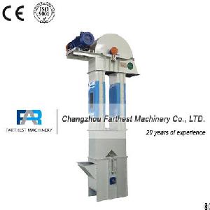 bucket elevator oil plant