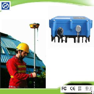 Gps And Glonass Survey Gnss Receiver V60 Rtk System