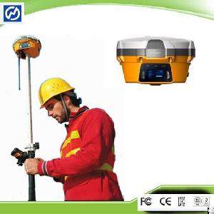 automated operation rtk gnss gps system