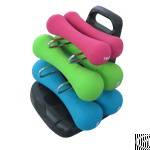 Home Gym Of Fitness Equipment Dumbbell Set For Indoor Exercise Dipping Set Uds-36