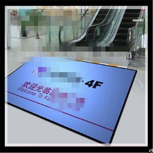 Customized Business Floor / Door Entrance Mats Supplier From China