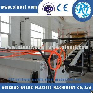 Pvc Imitation Marble Board Extruder