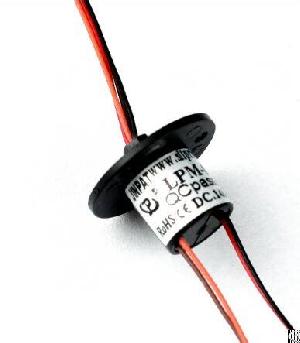Lpm-04a Miniature Slip Ring 1-4 Circuitconfigurations Manufacturer