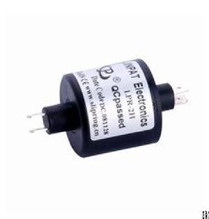 lpr 2h slip ring environment