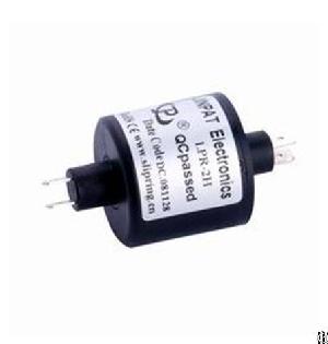 Lpr-2h Series Slip Ring With Environment-friendly Design