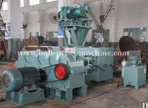 Fluorite Powder Briquette Machine