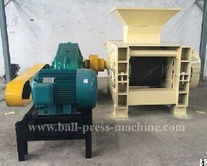 iron powder briquette machine