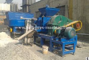 Lime Powder Briquette Machine