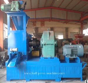 Manganese Ore Briquette Machine