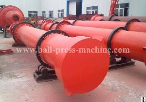 Manufacturer Rotary Dryer With Low Price