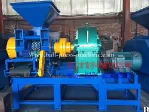 mineral powder briquette machine