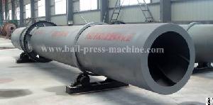 Saw Dust Drum Dryer