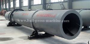 dust drum dryer