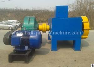 Lignite Briquette Machine