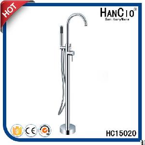 Freestanding Hot And Cold Bath Tap