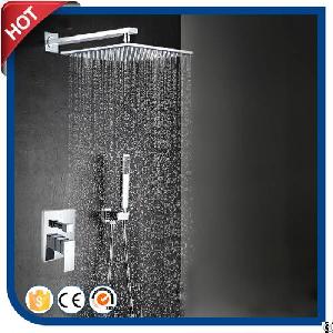 inwall shower faucet