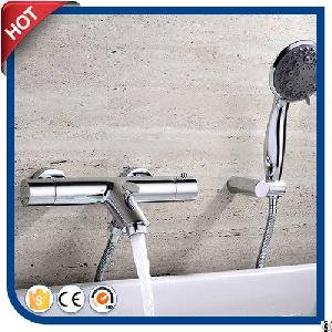 lever themostatic bath shower mixer