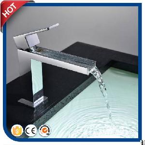 Waterfall Basin Faucet