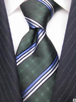 A Correct Choice Of Silk Necktie, Model Number Wst-335