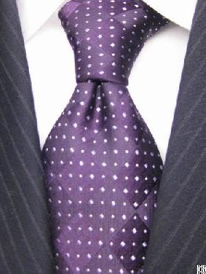 Charming Silk Necktie No Wst-330