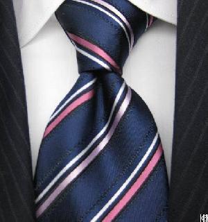 Good Looking Silk Necktie Wst-314 For Executive