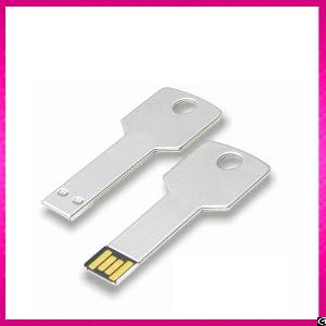 Key Shape Usb Flash Drive For Promotional Purpose