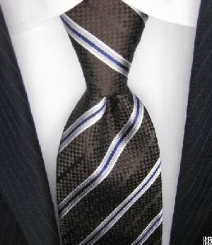 Smart Silk Necktie For Men Wst-332