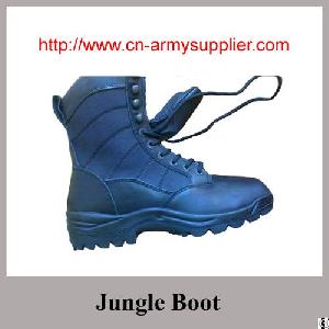 camouflage army green khaki navy blue canvas military jungle boot