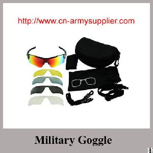 Eva Tpu Military Goggle