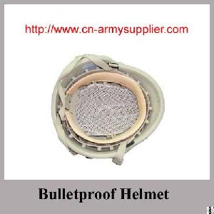 Nij Iiia Aramid Germany Suspension Bulletproof Helmet