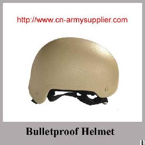 Nij Iiia Aramid Mich Ach Bulletproof Helmet