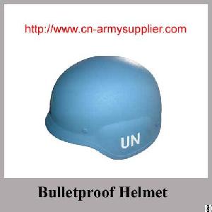 nij iiia aramid pasgt bulletproof helmet