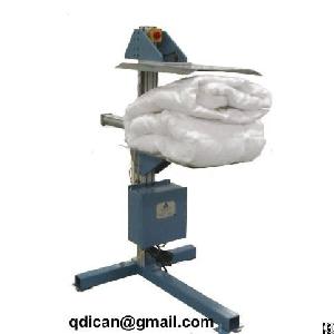 Comforter Quilt Packing Machine Bagging Machine