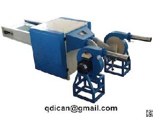 Fiber Carding And Pillow Filling Machine Stuffing Machine