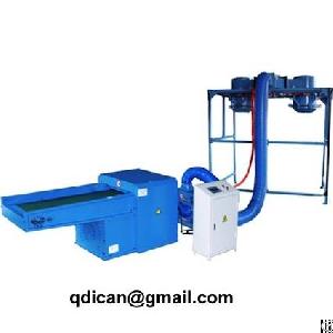 Fiber Opening And Filling Machine