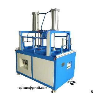 Pillow Vacuum Packing Machine Press Cushion Machine