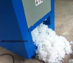 Polyester Ball Fiber Machine