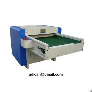 polyester fiber opening machine