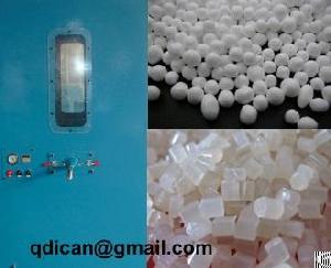 polystyrene beads filling machine styrofoam eps micro ball