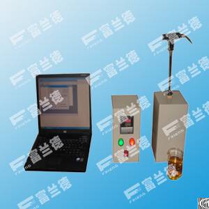 Fdh-2801 Cooling Characteristics Of Nickel-alloy Probe Tester